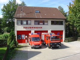 Feuerwehrhaus Schöckingen