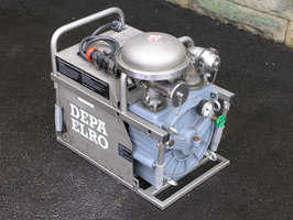 Gefahrstoffpumpe "ELRO"