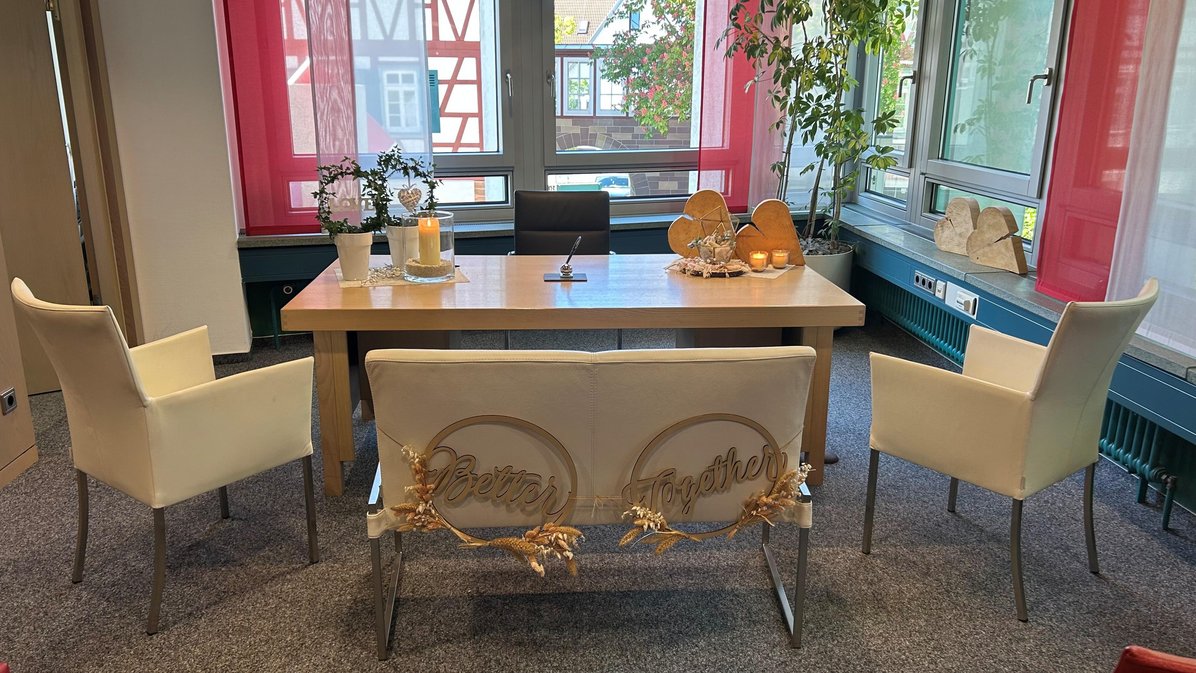 Trauzimmer Ditzingen
