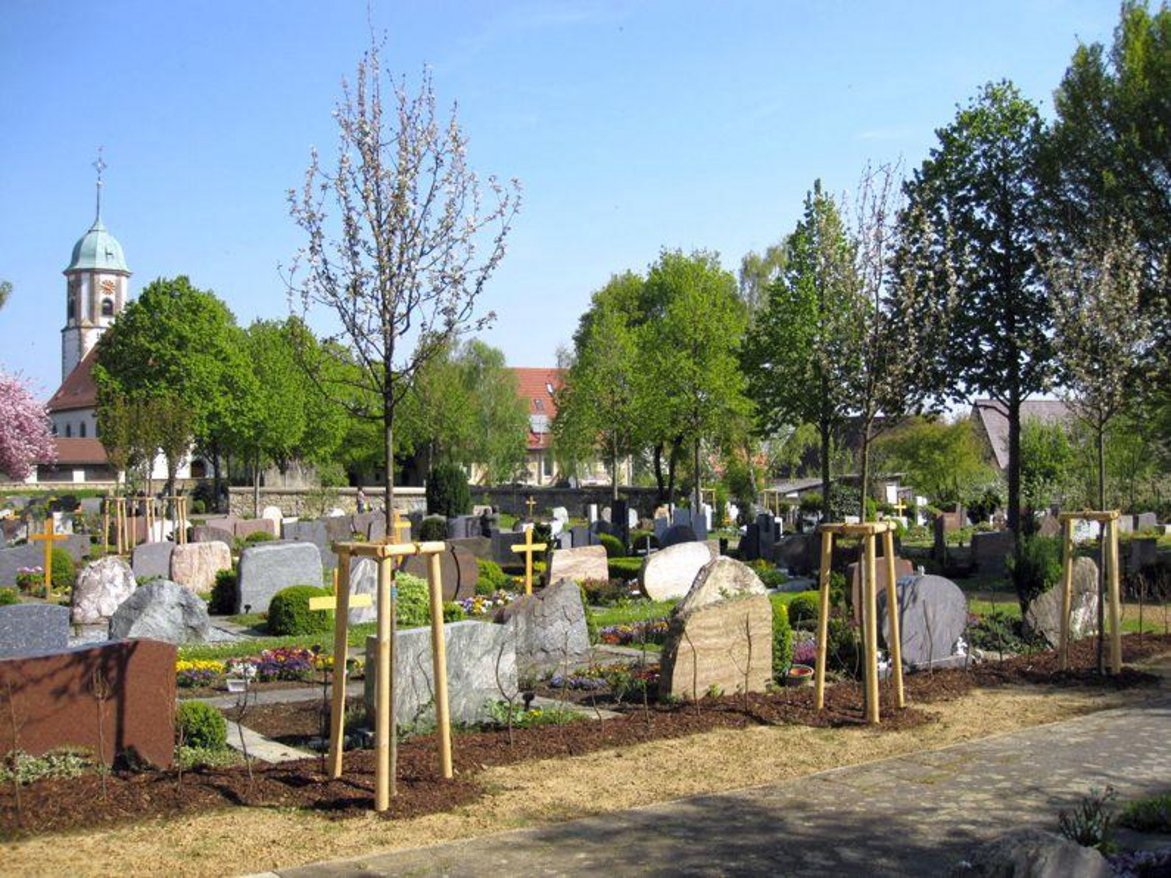 Friedhof Heimerdingen