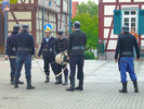 06.06.2009 Historische Übung auf dem Laien