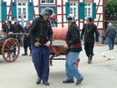06.06.2009 Historische Übung auf dem Laien