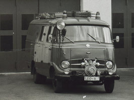LF 8 Baujahr 1965