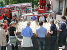 16. Mai 2009 "PolitikLive" bei der Feuerwehr