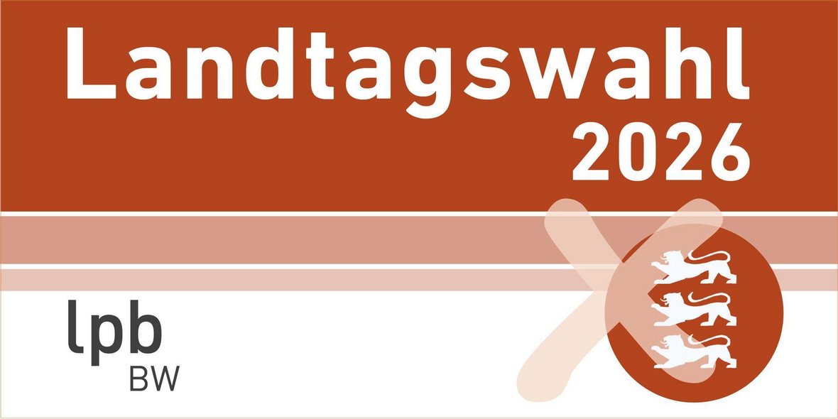 Logo Landtagswahl 2026