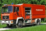 Beladung Fahrerseite