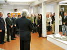 11. Okt. 2009 Kunstausstellung "Die Feuerwehr"