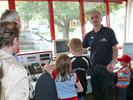 16. Mai 2009 "PolitikLive" bei der Feuerwehr