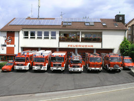 Feuerwehrhaus Ditzingen