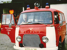 Mannschaftstransportwagen Baujahr 1962
