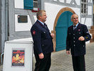 11. Okt. 2009 Kunstausstellung "Die Feuerwehr"