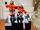 11. Okt. 2009 Kunstausstellung "Die Feuerwehr"