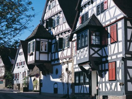 Schlossstraße Schöckingen