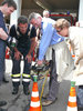 16. Mai 2009 "PolitikLive" bei der Feuerwehr