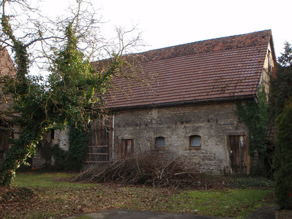 Dreiseithof Heimerdingen (Hausgasse)