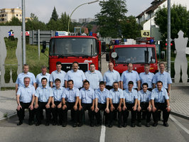 Abteilung Hirschlanden im Jahr 2008