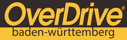 Logo OverDrive Baden-Württemberg