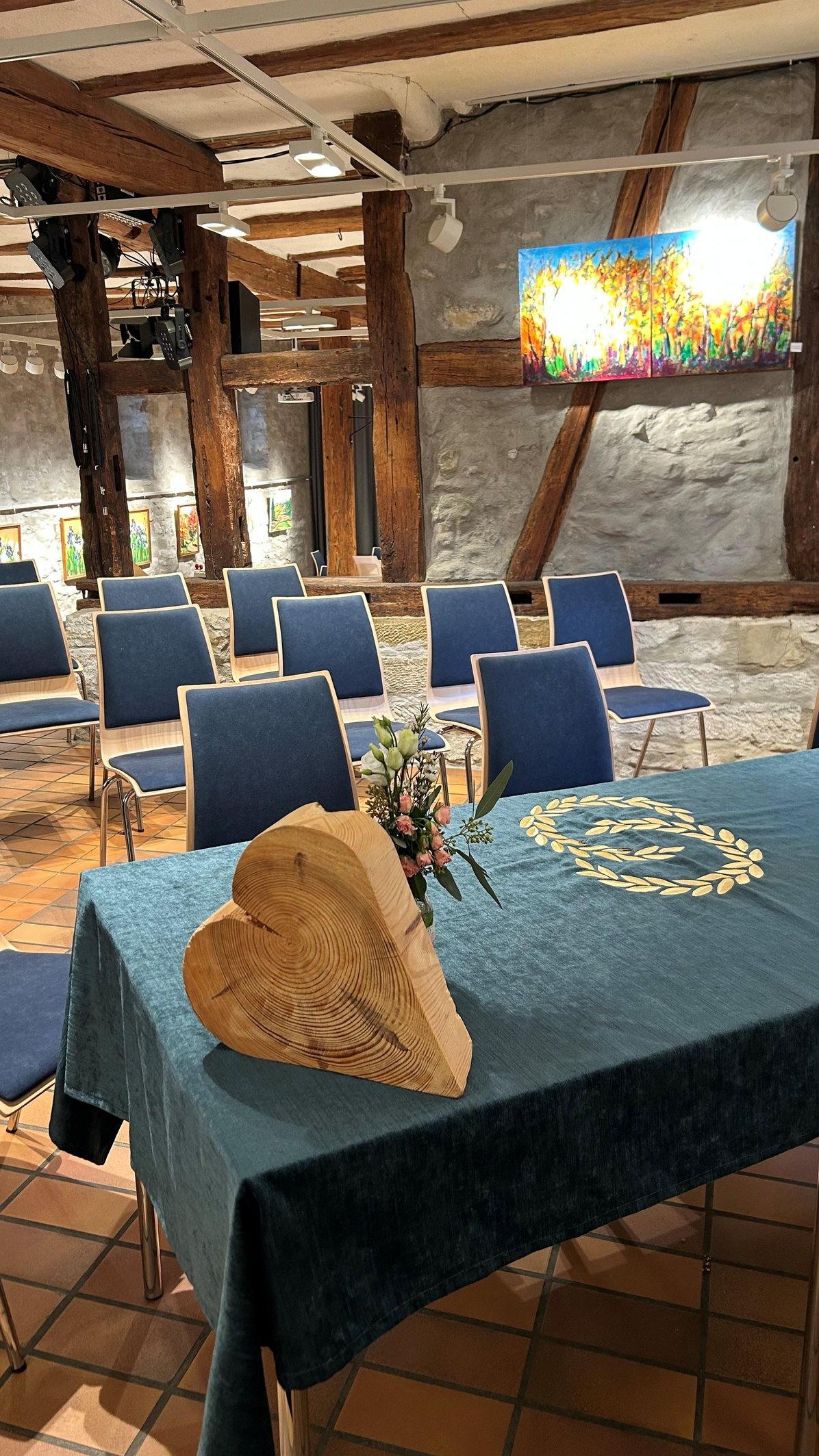Trauzimmer Schöckingen