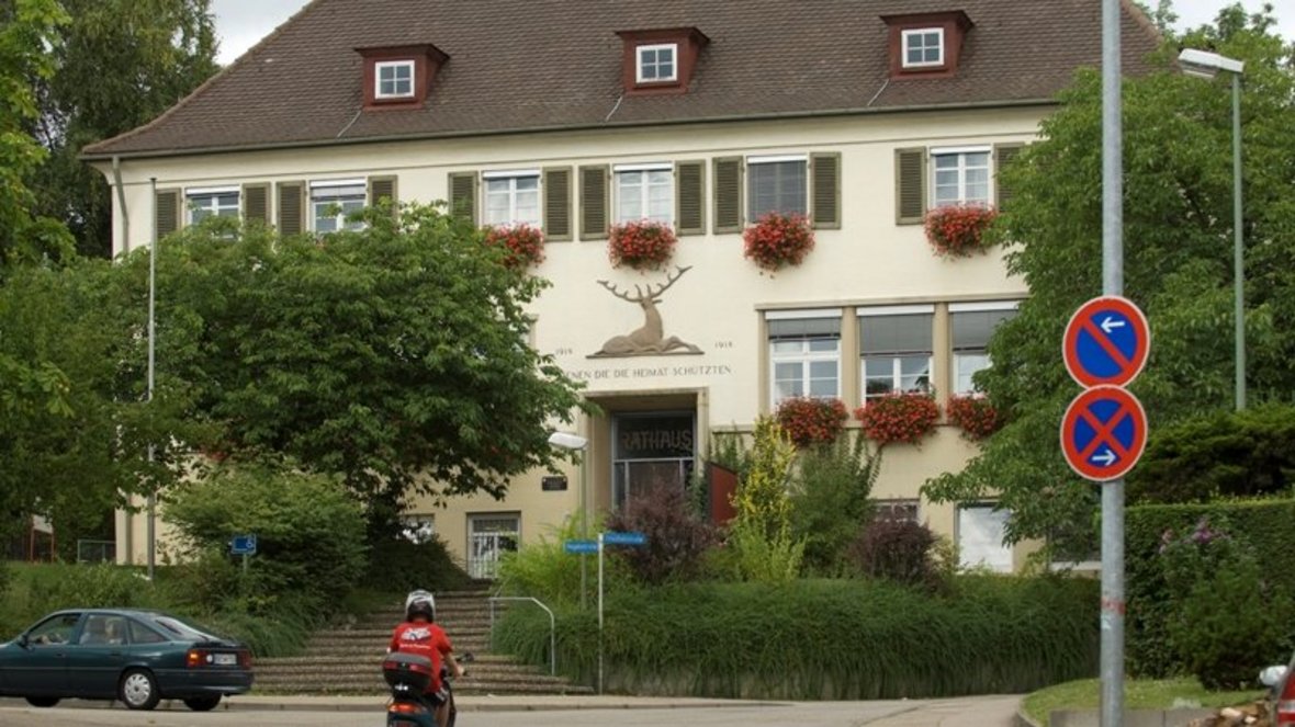 Verwaltungsstelle Hirschlanden