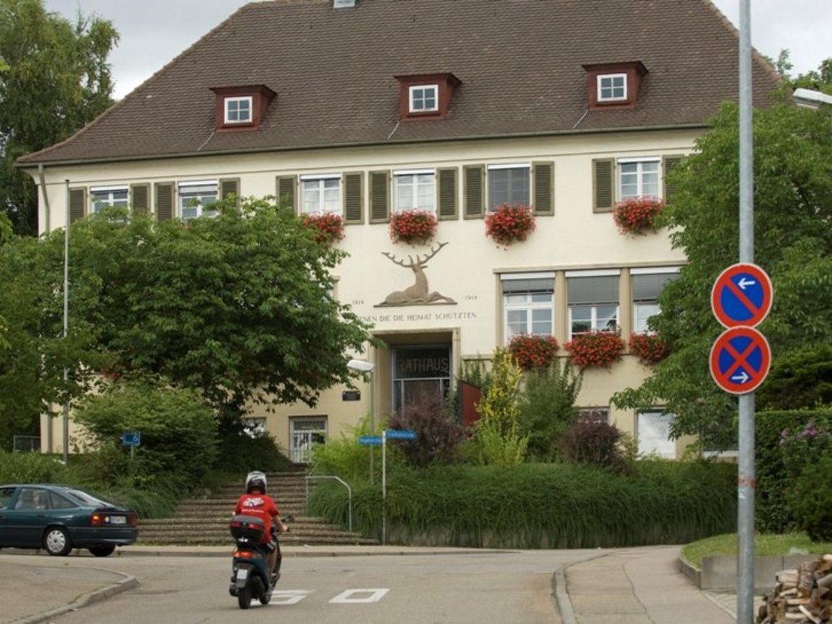 Verwaltungsstelle Hirschlanden