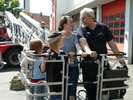16. Mai 2009 "PolitikLive" bei der Feuerwehr