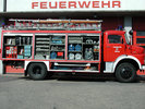 Beladung Beifahrerseite