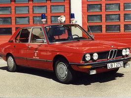 Kommandowagen Baujahr 1976