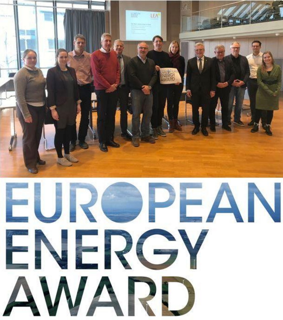 European Energy Award