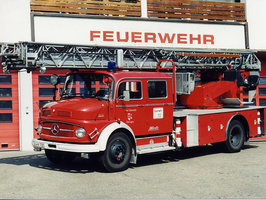 Drehleiter Baujahr 1975