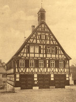 Feuerwehrunterkunft im Rathaus Feuerwehrunterkunft im Rathaus