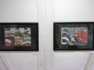 11. Okt. 2009 Kunstausstellung "Die Feuerwehr"