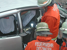 Rettungsschere