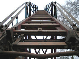 Anhängeleiter Schöckingen