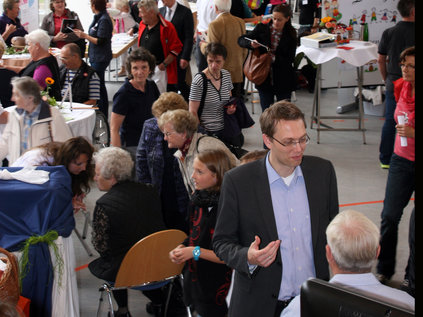 Bürgermesse 2012