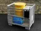 GWT Gitterbox Strahlenschutz