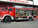 Beladung Fahrerseite