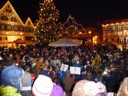 Ditzinger Weihnachtsmarkt