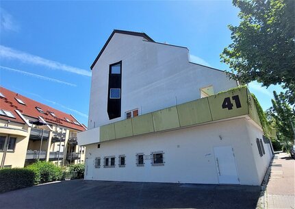 Außenansicht Stadtarchiv Außenansicht Stadtarchiv