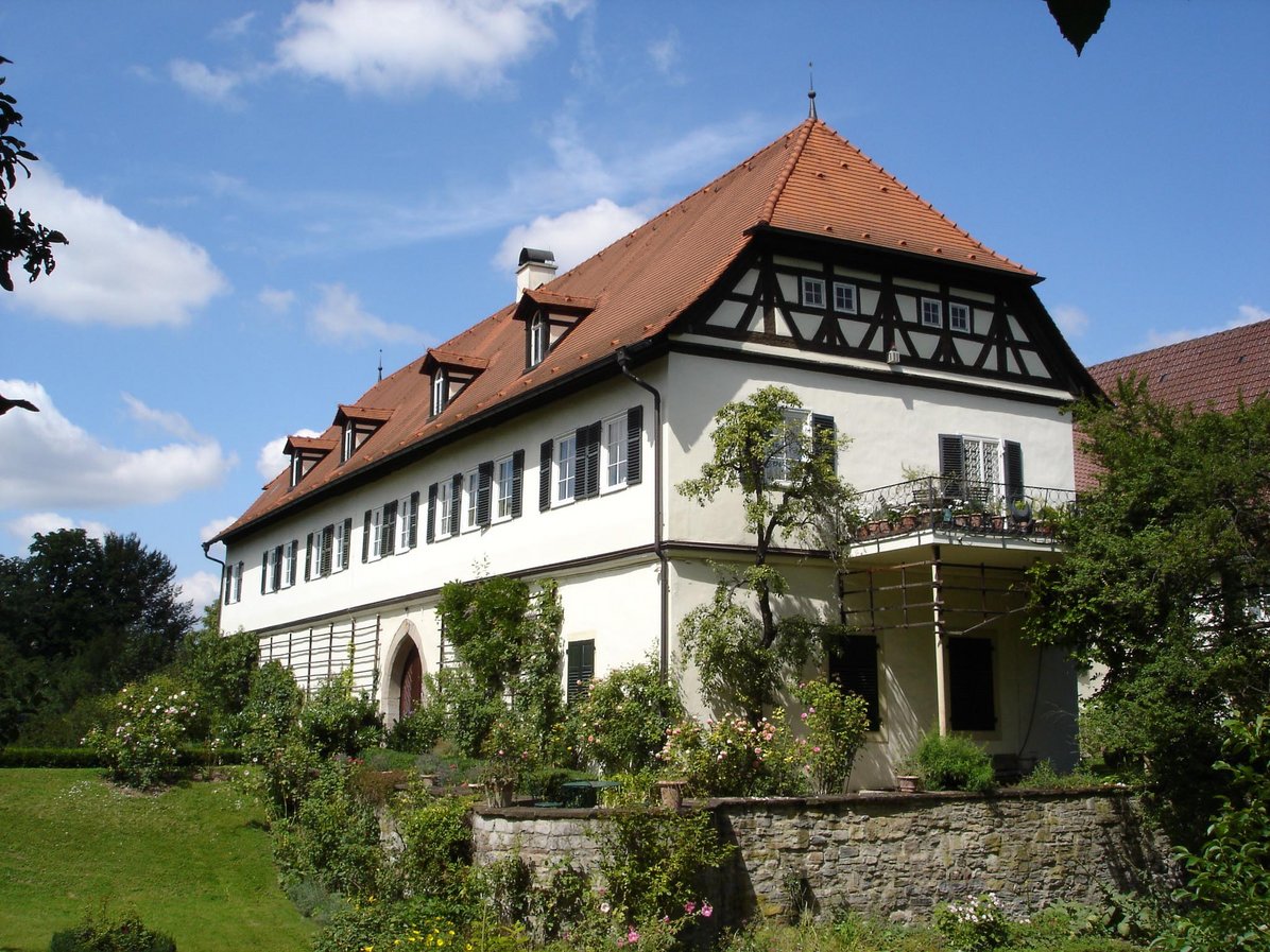 Ditzinger Schloss