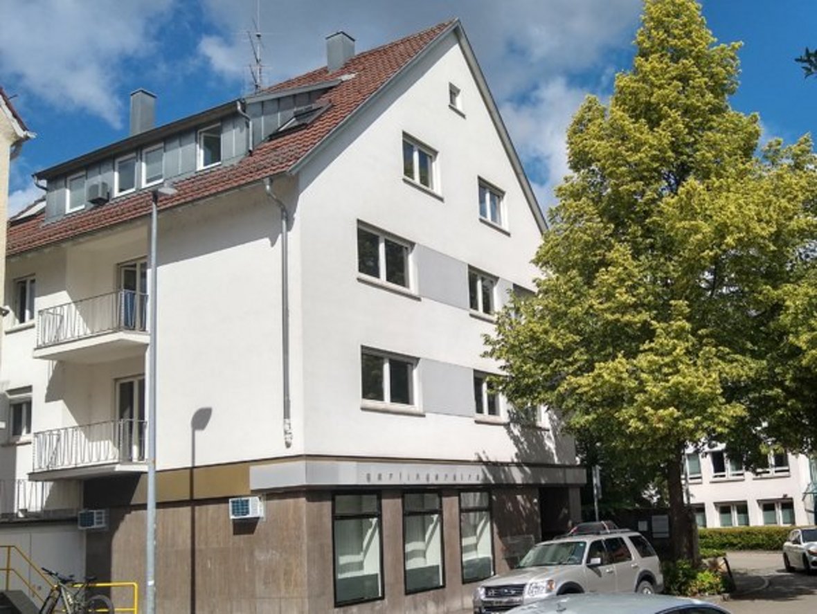 Büroräume der Geschäftsstelle