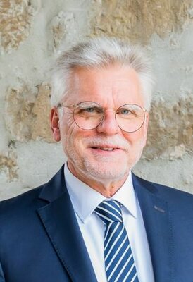 Oberbürgermeister Michael Makurath