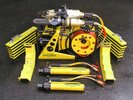 Hydraulischer Rettungssatz