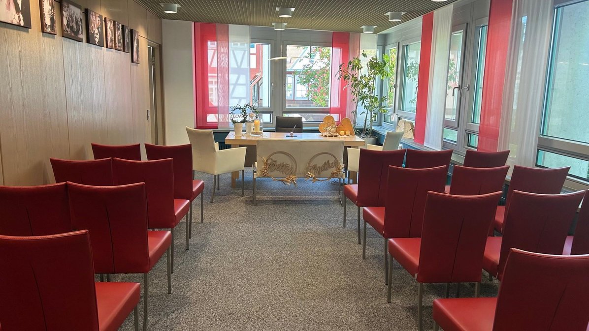 Trauzimmer Ditzingen
