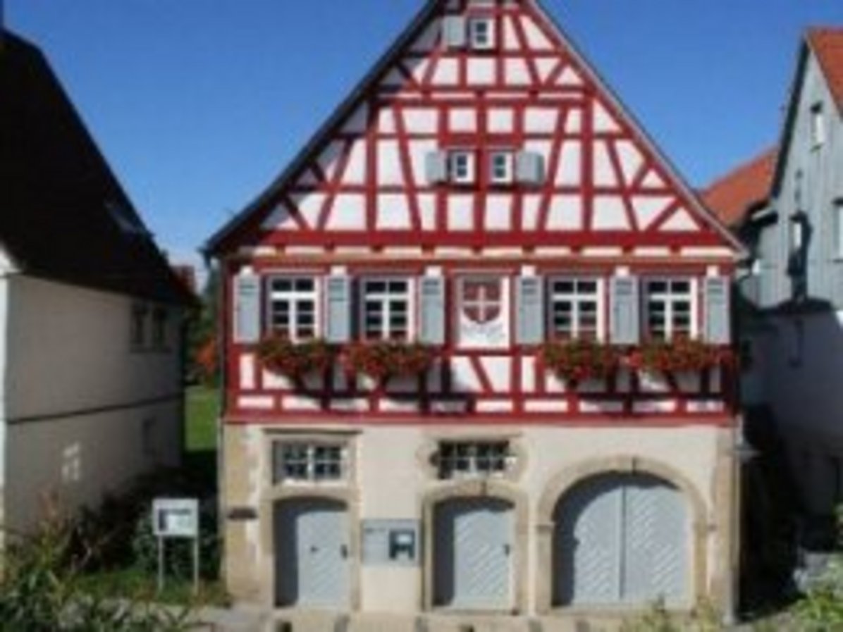 Altes Rathaus Schöckingen