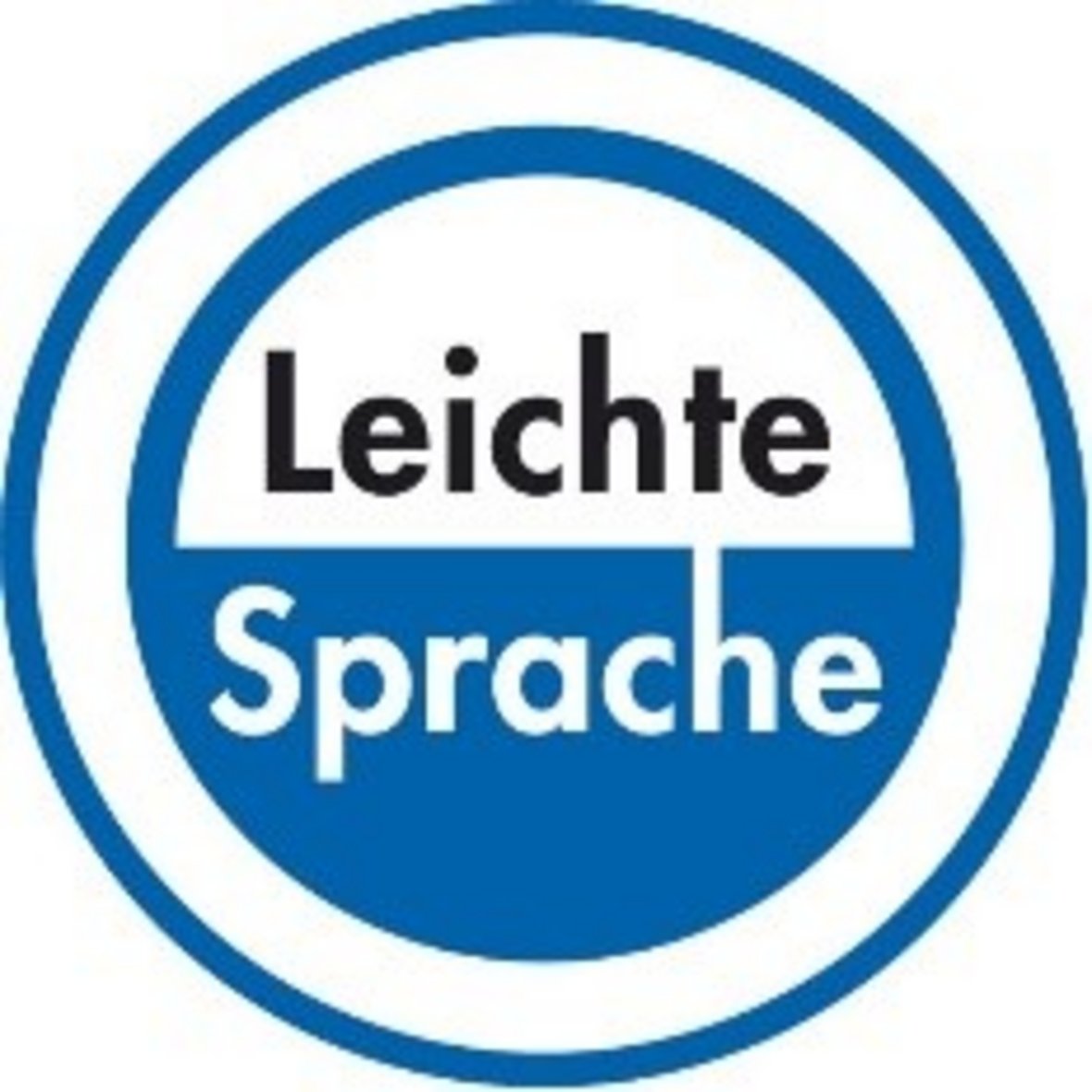 Icon Leichte Sprache