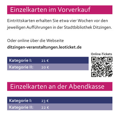 Einzelkarten