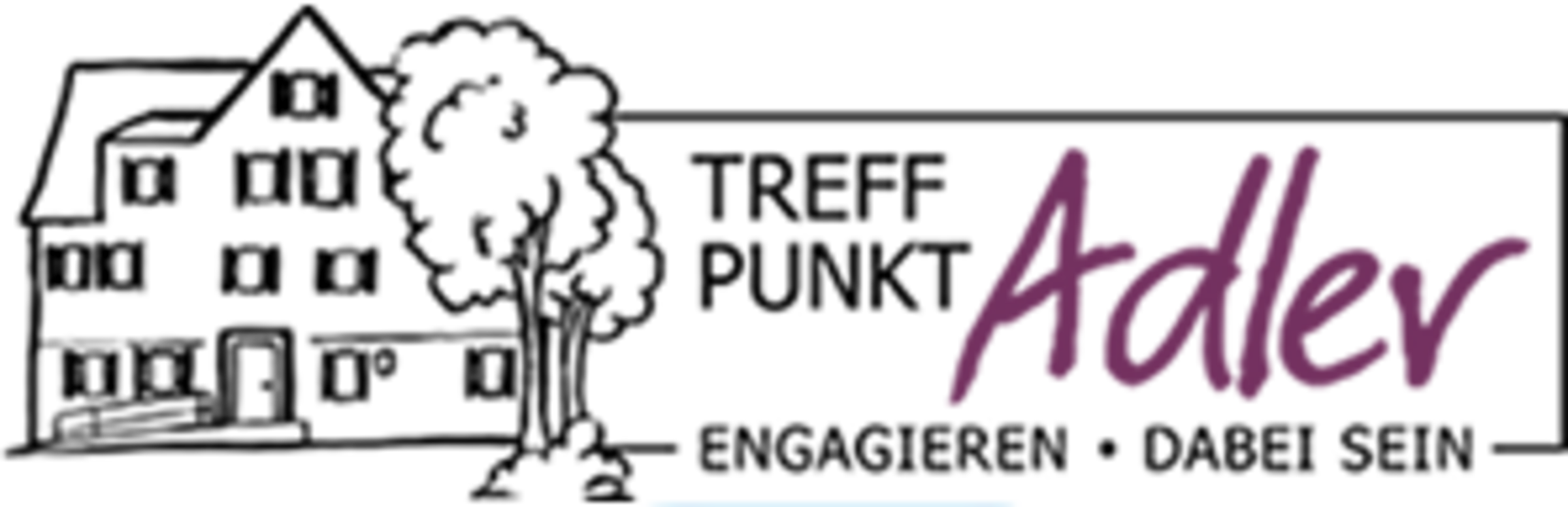 Logo Treffpunkt Adler