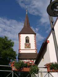 St. Mauritius, Schöckingen