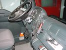 GWT Fahrerkabine: 4m Funk, 1 Mobiltelefon, Spanngurte