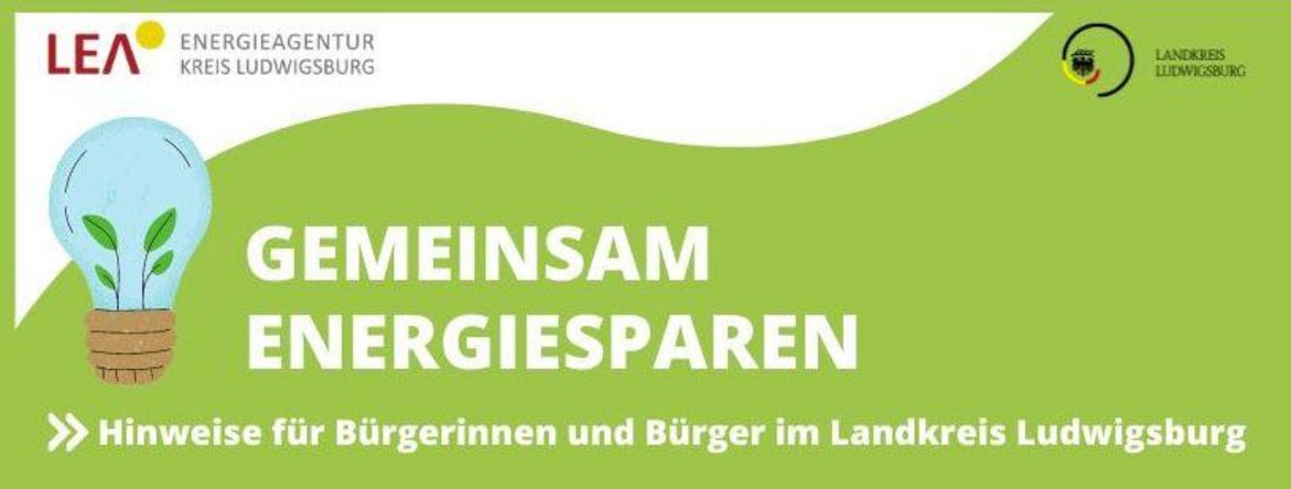 Logo Energieagentur Kreis Ludwigsburg